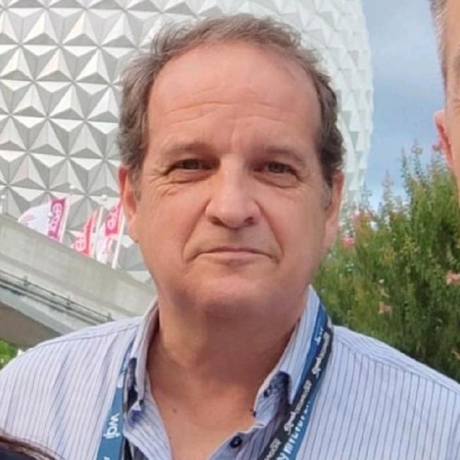 Mr. Manuel Aragonés